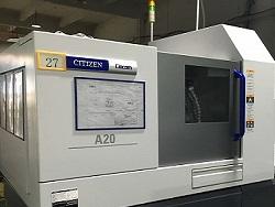 克瑞斯特走心機(jī)日本西鐵城 克瑞斯特走心機(jī)日本西鐵城